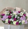 Rusya Mix Buket resmi
